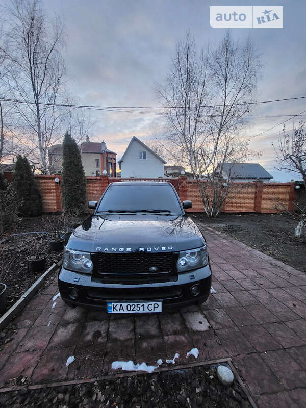 2008 land-rover range rover