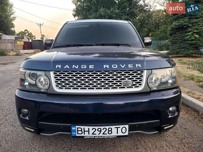 2008 land-rover range rover
