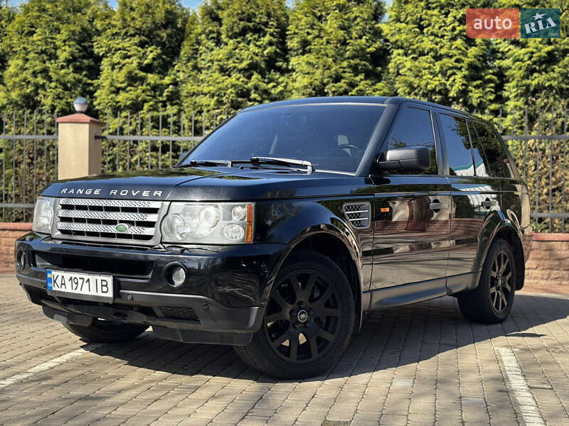 2008 land-rover range rover