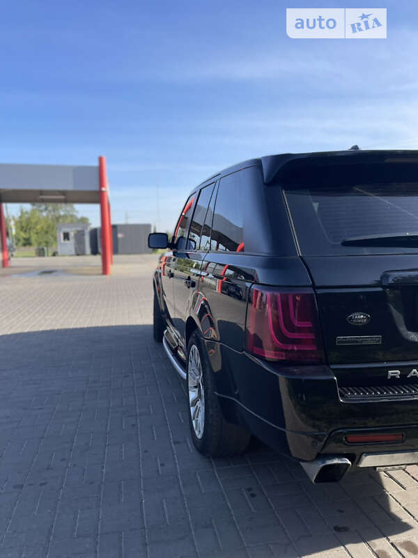 2008 land-rover range rover sport