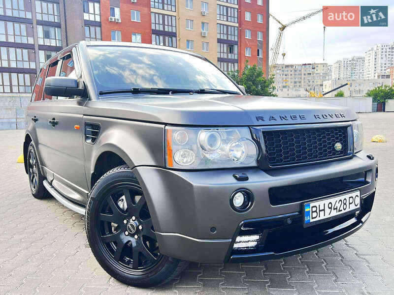 2008 land-rover range rover