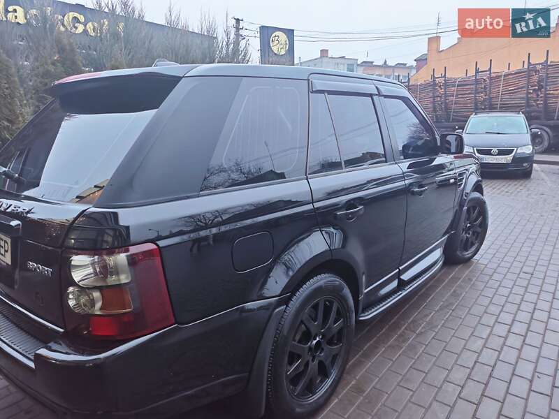 2008 land-rover range rover