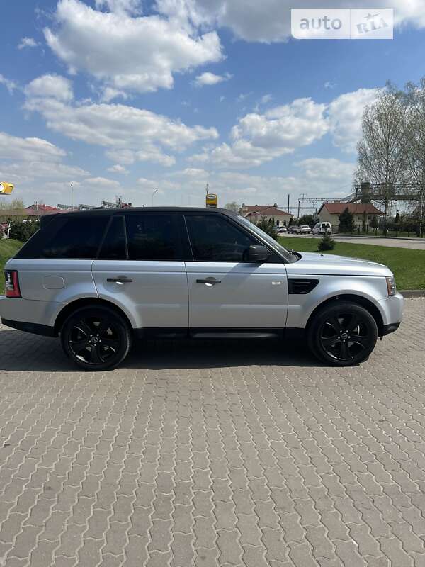 2010 land-rover range rover sport