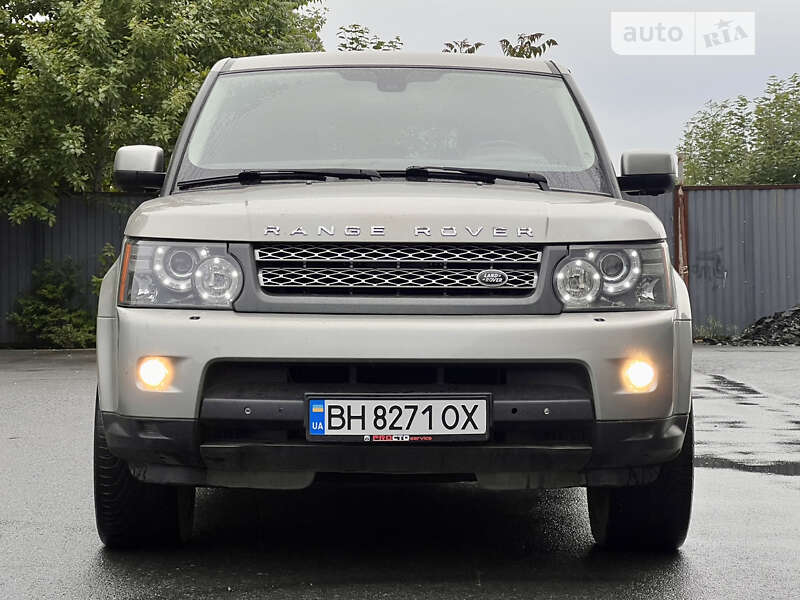 2010 land-rover range rover sport