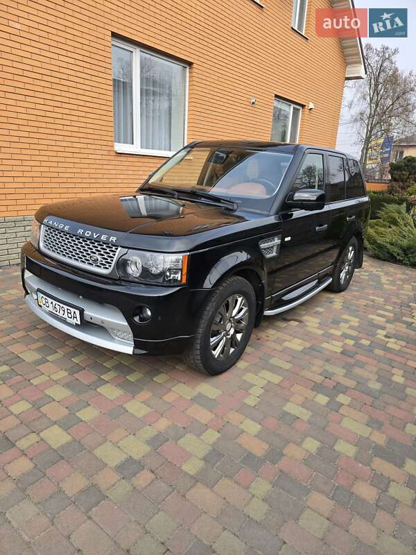 2010 land rover range rover