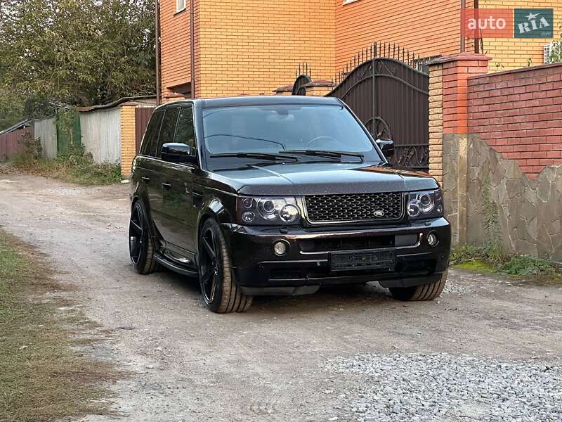 2005 land-rover range rover