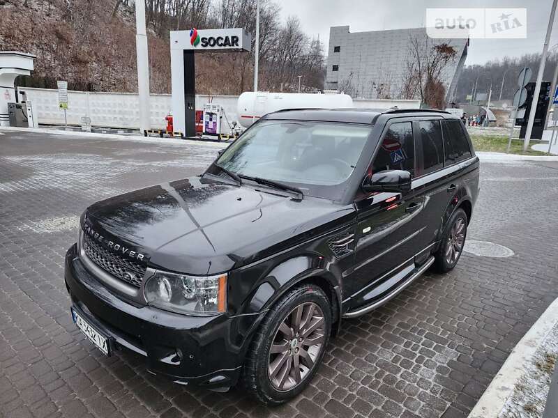2005 land-rover range rover