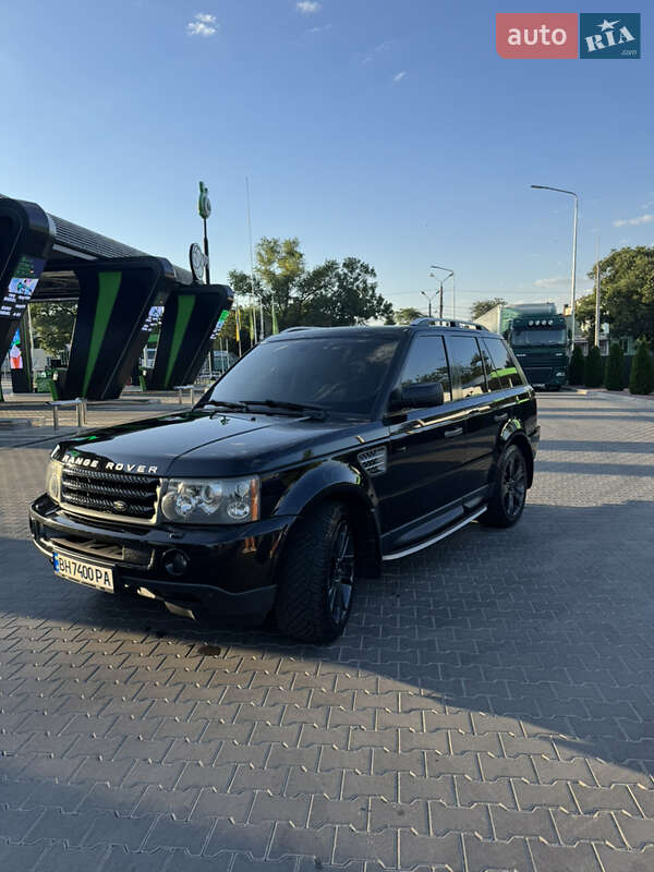 2005 land-rover range-rover