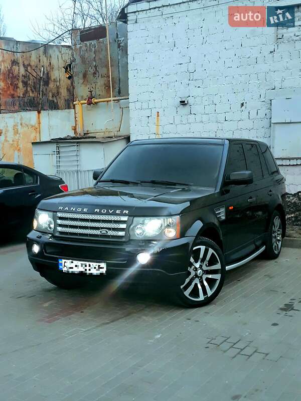 2006 land-rover range rover
