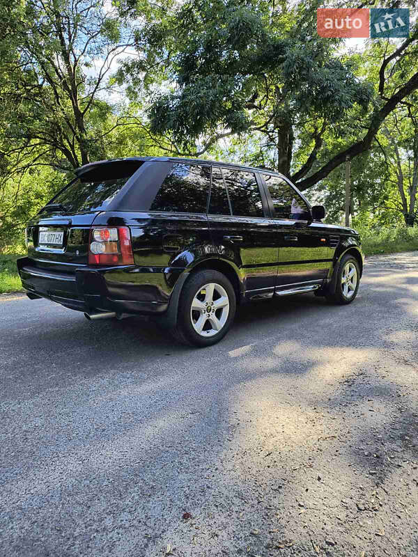 2006 land-rover range rover