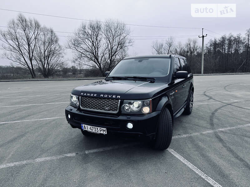 2006 land-rover range rover sport