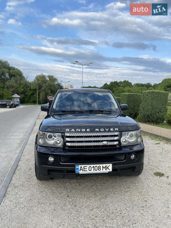 2006 land-rover range rover