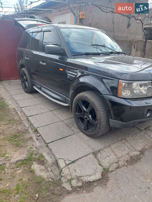 2006 land-rover range rover sport