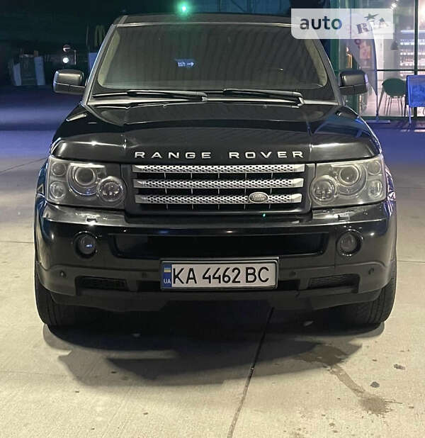 2006 land-rover range rover sport