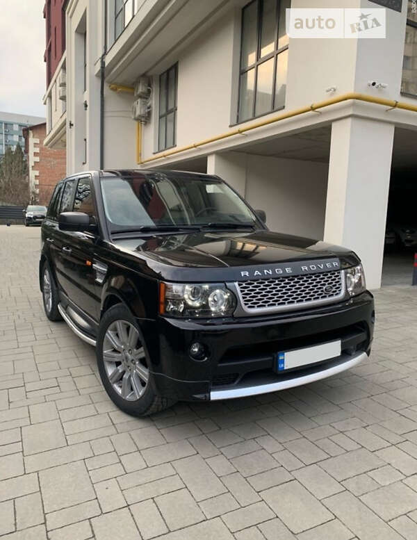 2007 land-rover range rover sport