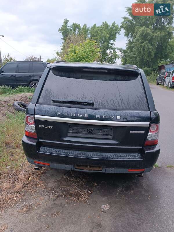 2007 land-rover range rover