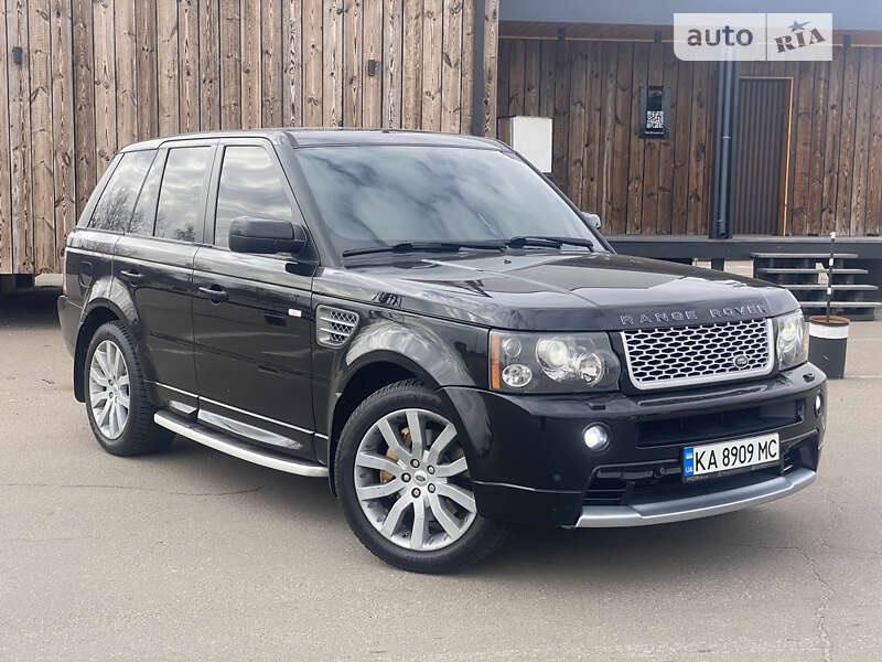 2007 land-rover range rover