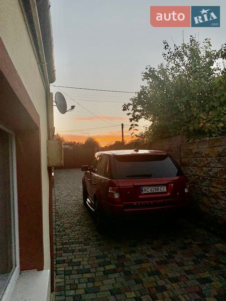 2007 land-rover range rover
