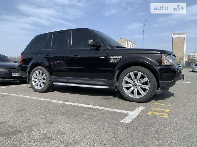 2008 land-rover range rover
