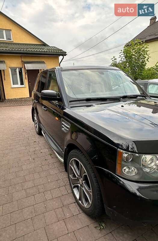 2008 land-rover range rover