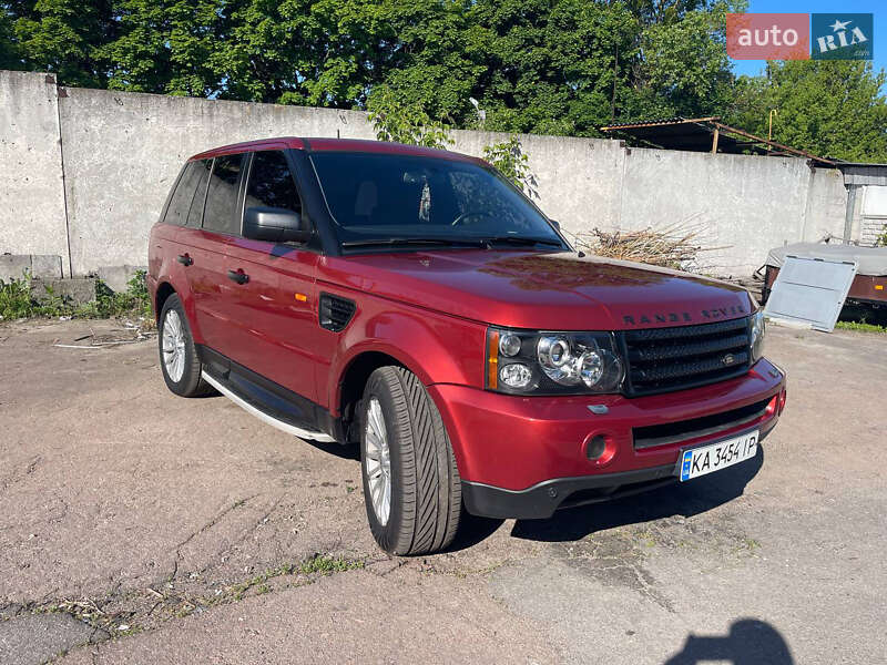 2008 land-rover range rover