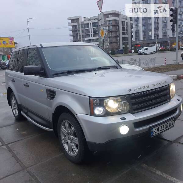 2005 land-rover range rover sport