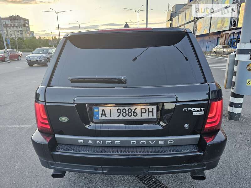 2008 land-rover range rover sport