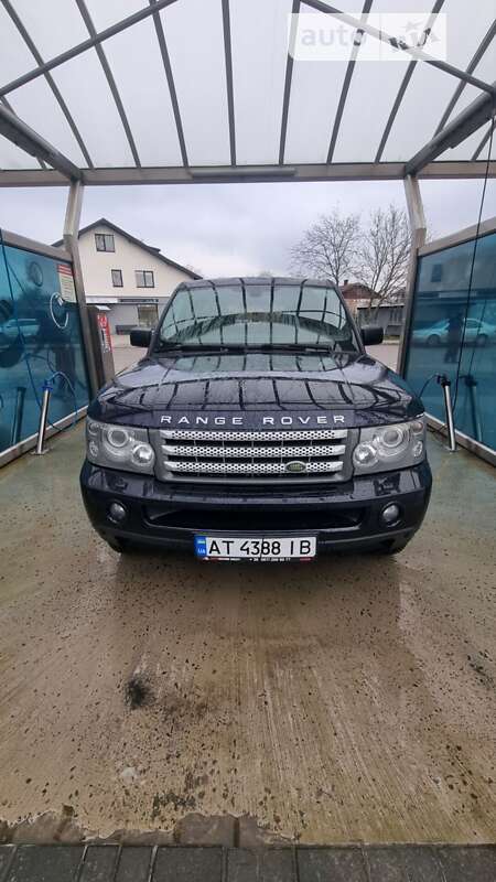 2008 land-rover range rover