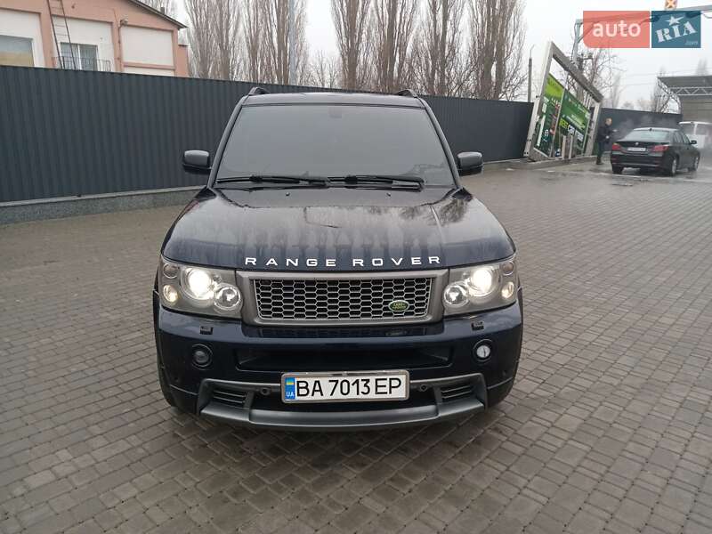 2008 land-rover range rover