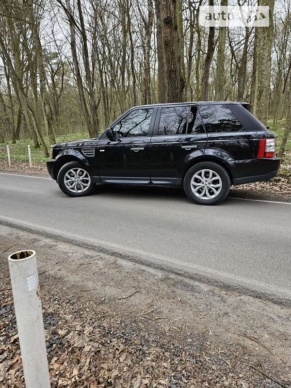 2009 land-rover range rover