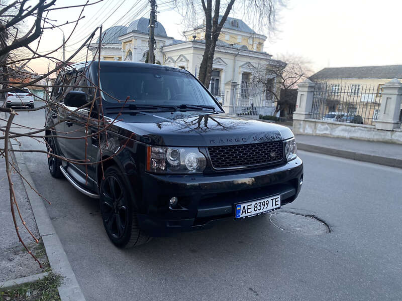 2010 land-rover range rover sport