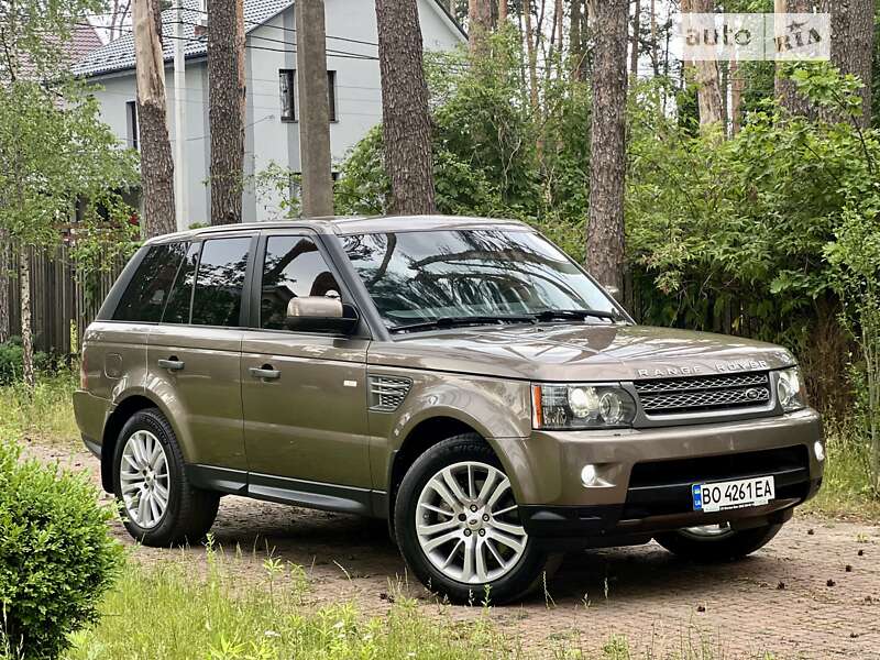 2010 land-rover range rover sport