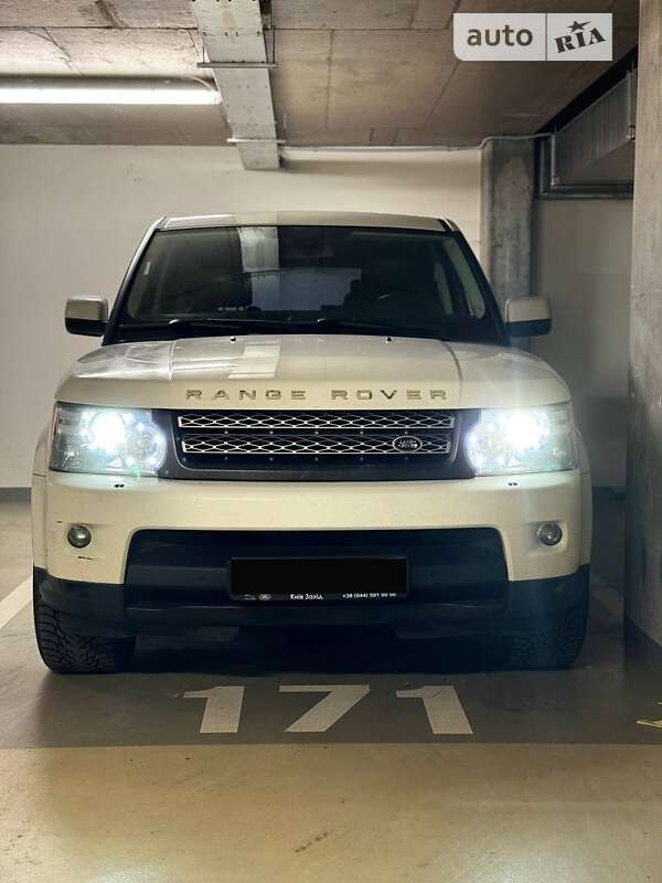 2010 land-rover range rover sport