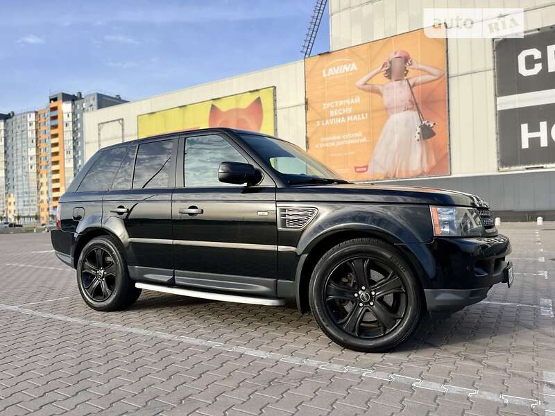 2010 land-rover range rover sport