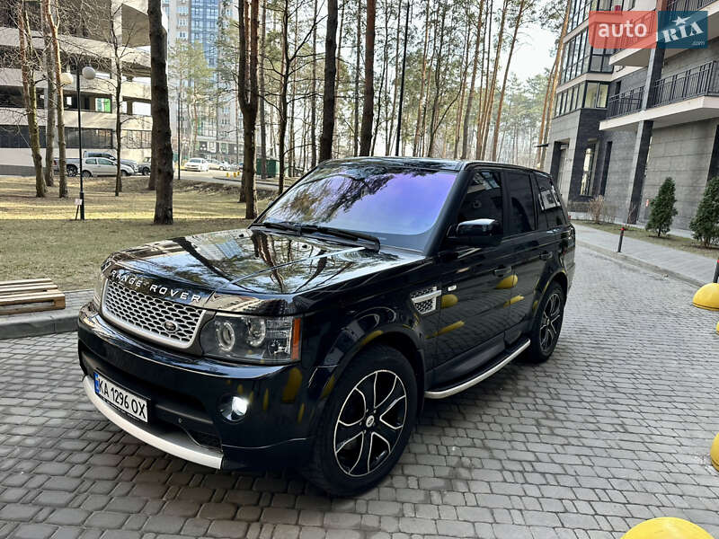 2010 land rover range rover