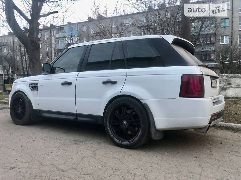 2011 land-rover range rover sport