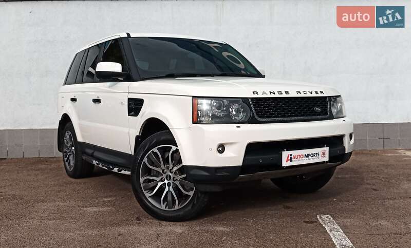 2009 land-rover range rover sport