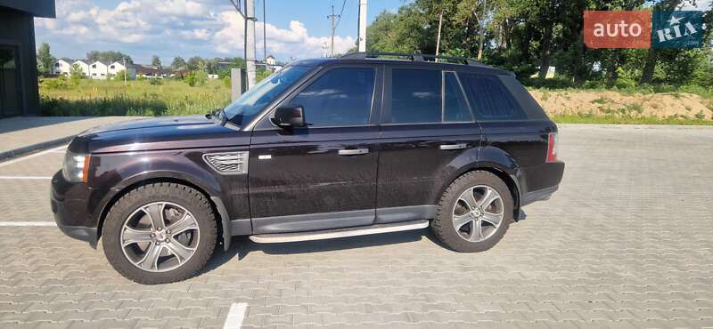 2009 land-rover range rover