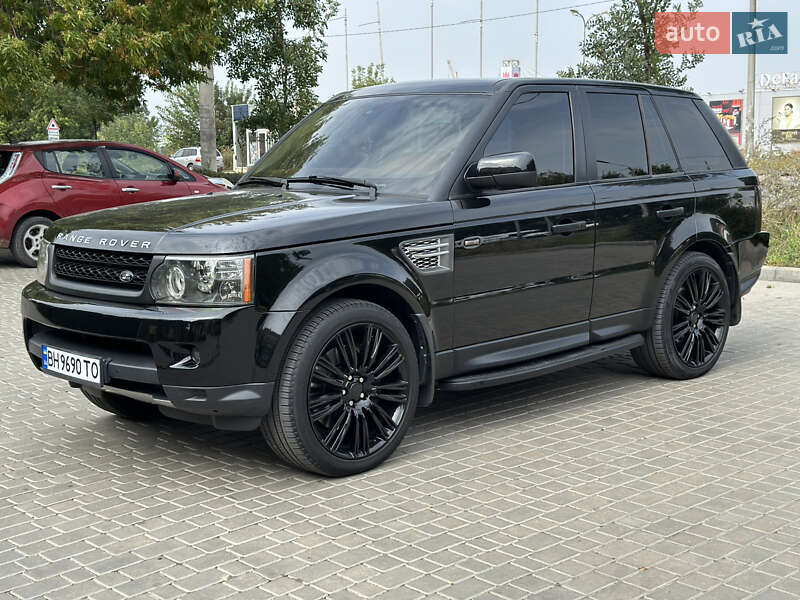 2010 land-rover range rover sport