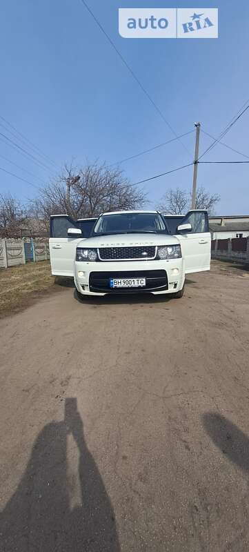 2010 land-rover range rover sport