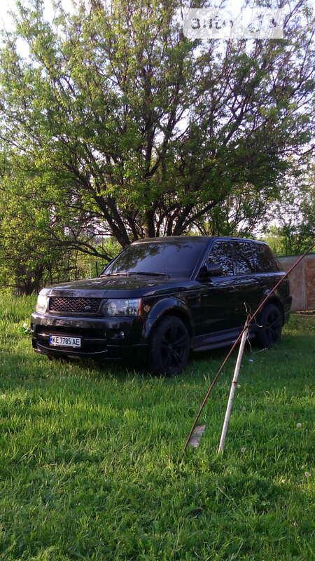 2010 land-rover range rover sport