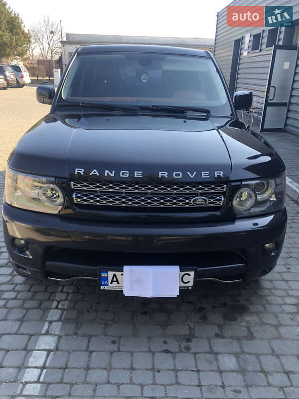 2010 land-rover range rover sport