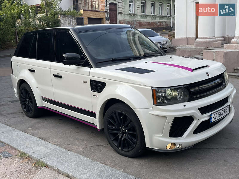 2010 land-rover range rover sport