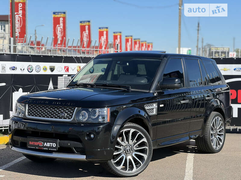 2010 land-rover range rover sport