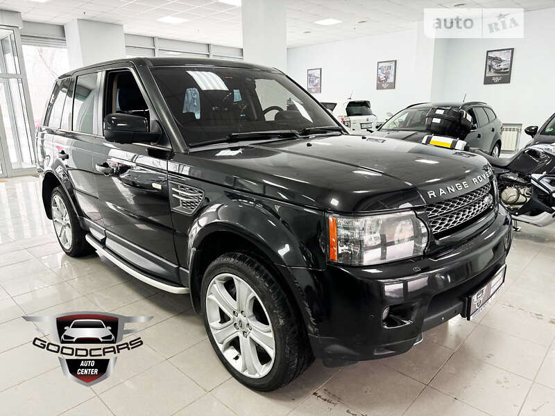 2010 land-rover range rover sport