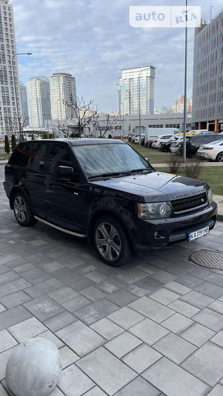 2010 land-rover range rover sport