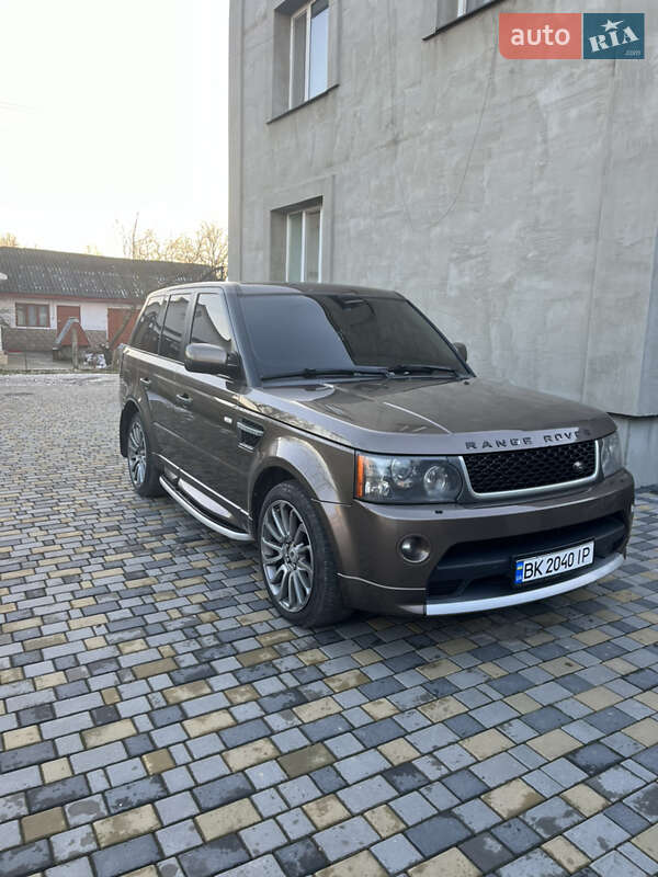 2011 land-rover range rover sport