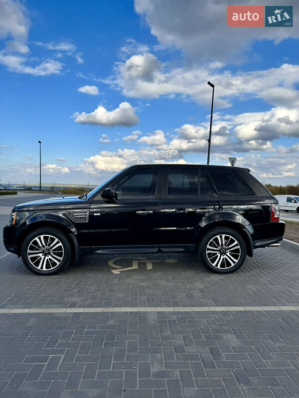 2010 land-rover range rover sport