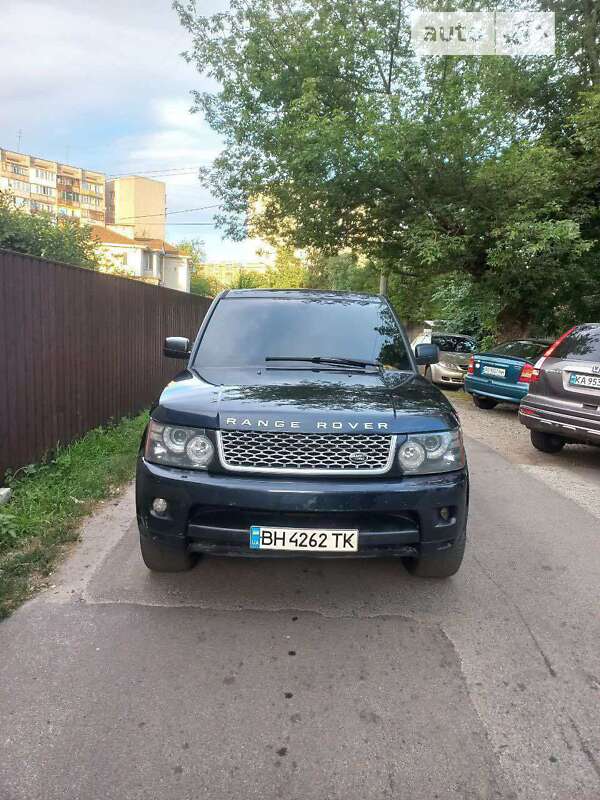 2011 land-rover range rover