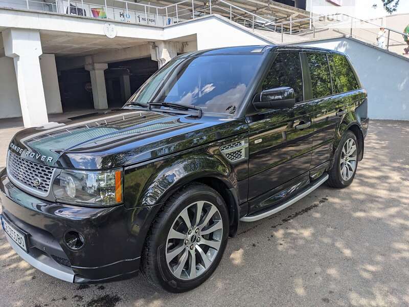 2011 land-rover range rover sport